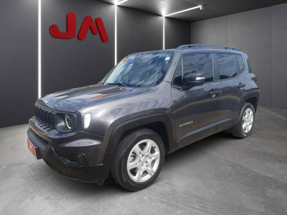 JEEP RENEGADE 1.3 T270 TURBO FLEX AT6
